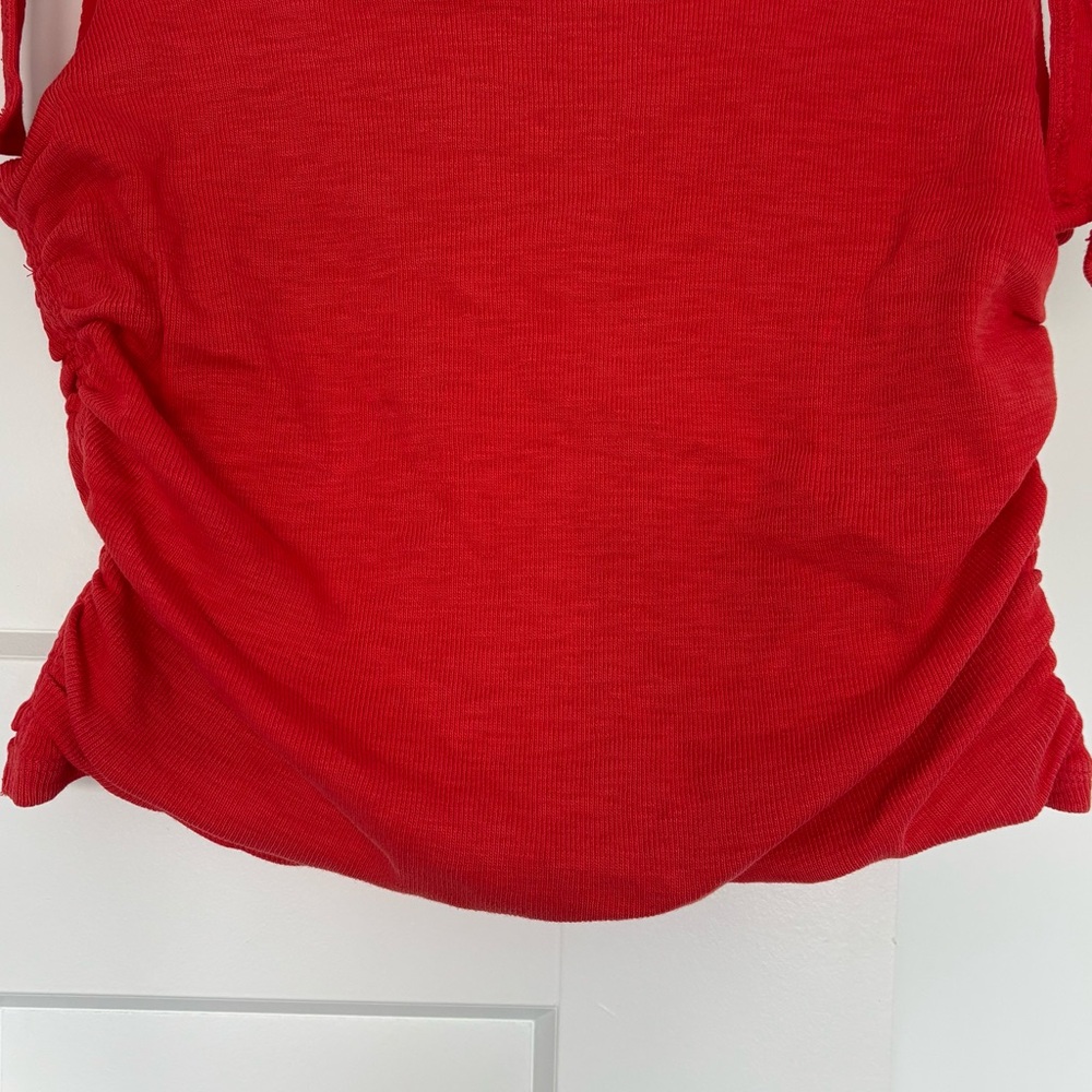 • NWT! [Free People] Boulevard Crop Top • - Picture 4 of 11